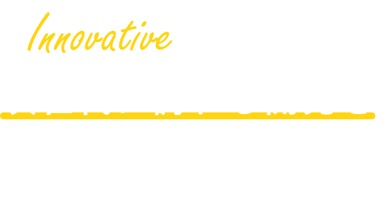 Innovativeな仲間と共に、次世代に誇れる開発を